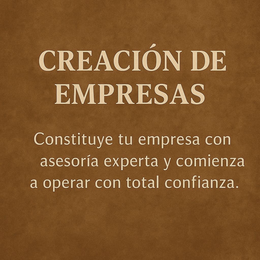 Constitución de empresas S.A.S.